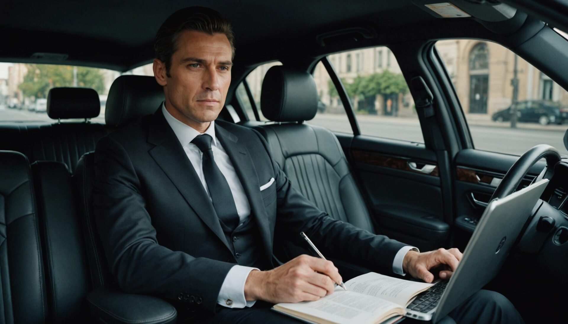 Chauffeur privé pour particulier : une méthode pratique pour voyager sans stress