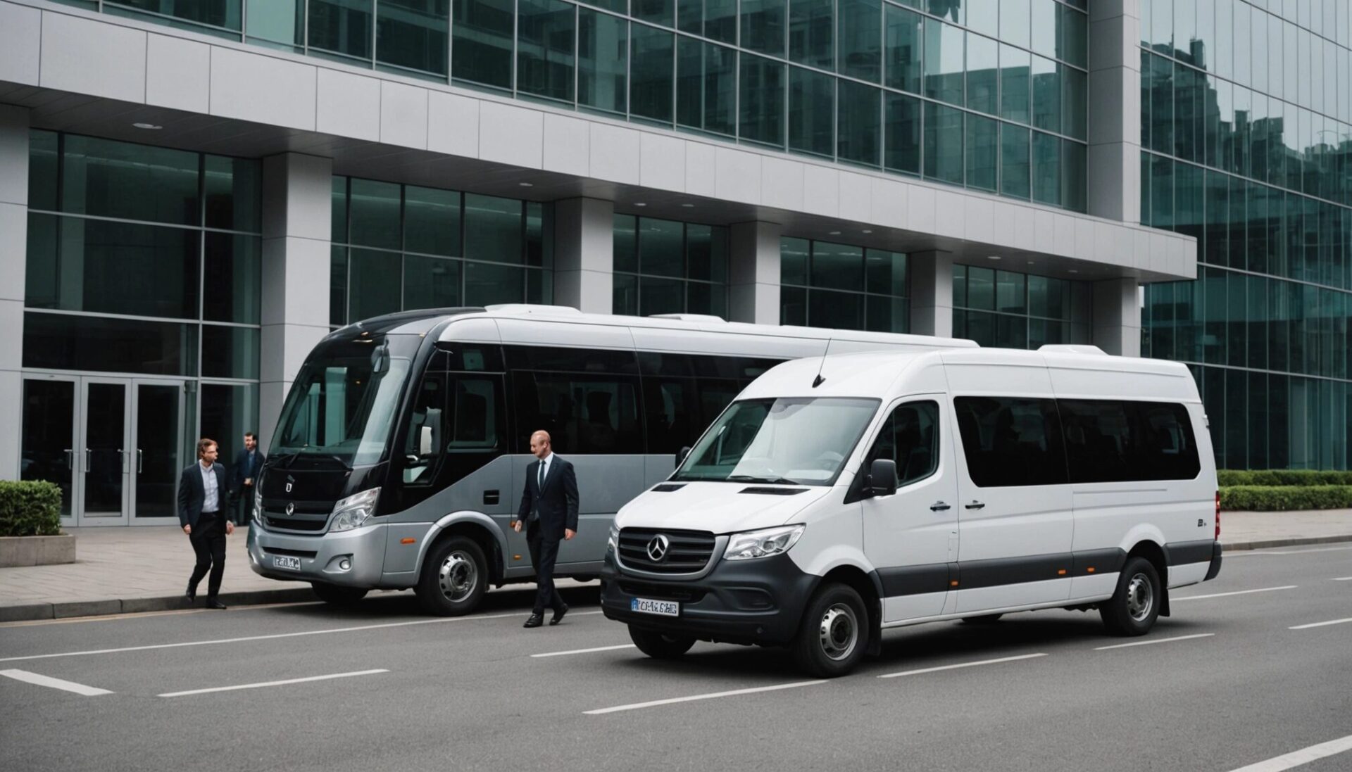 Louer un minibus 9 places : la solution idéale pour les déplacements en entreprise