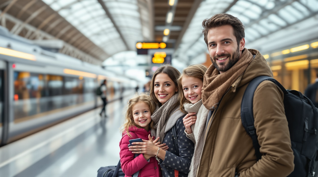 Aller à Disneyland Paris depuis Paris : les options de transport selon chaque profil