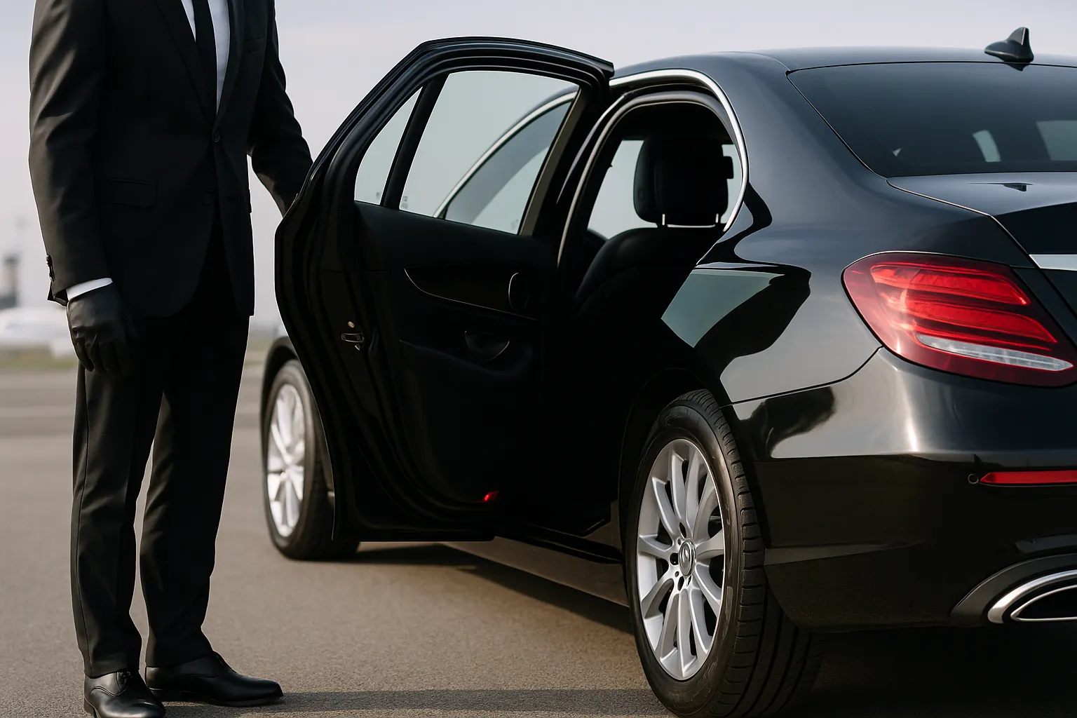 Chauffeur privé, VTC ou taxi : quelles différences ? : illustration