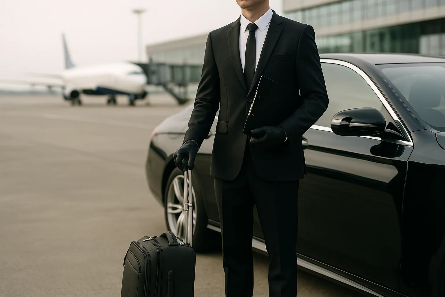 Les conditions et prérequis pour exercer le métier de chauffeur privé : illustration