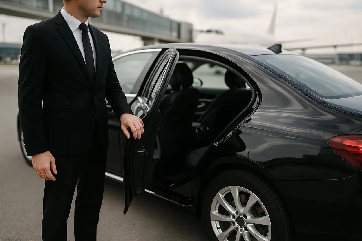 Quels critères définissent la meilleure voiture pour VTC : illustration