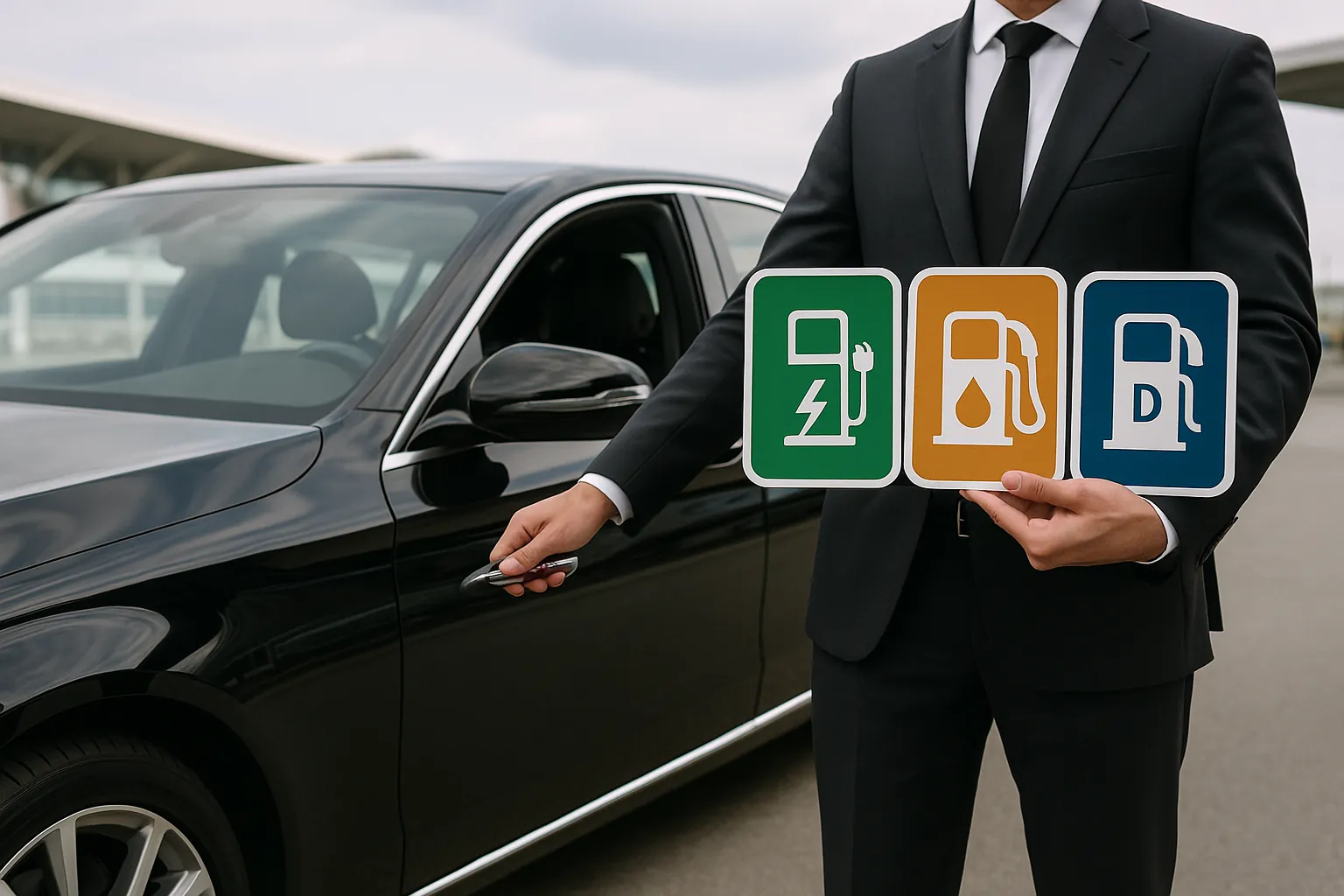 Hybride, électrique, essence ou diesel : quelle motorisation choisir : illustration