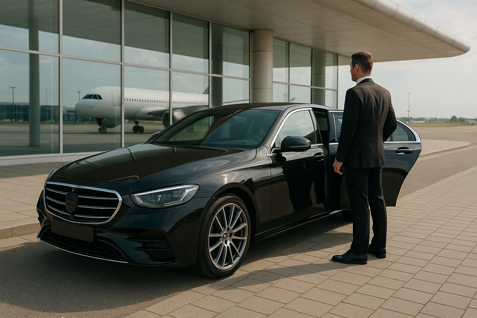 Les meilleurs modèles de voiture pour VTC en 2025 : illustration