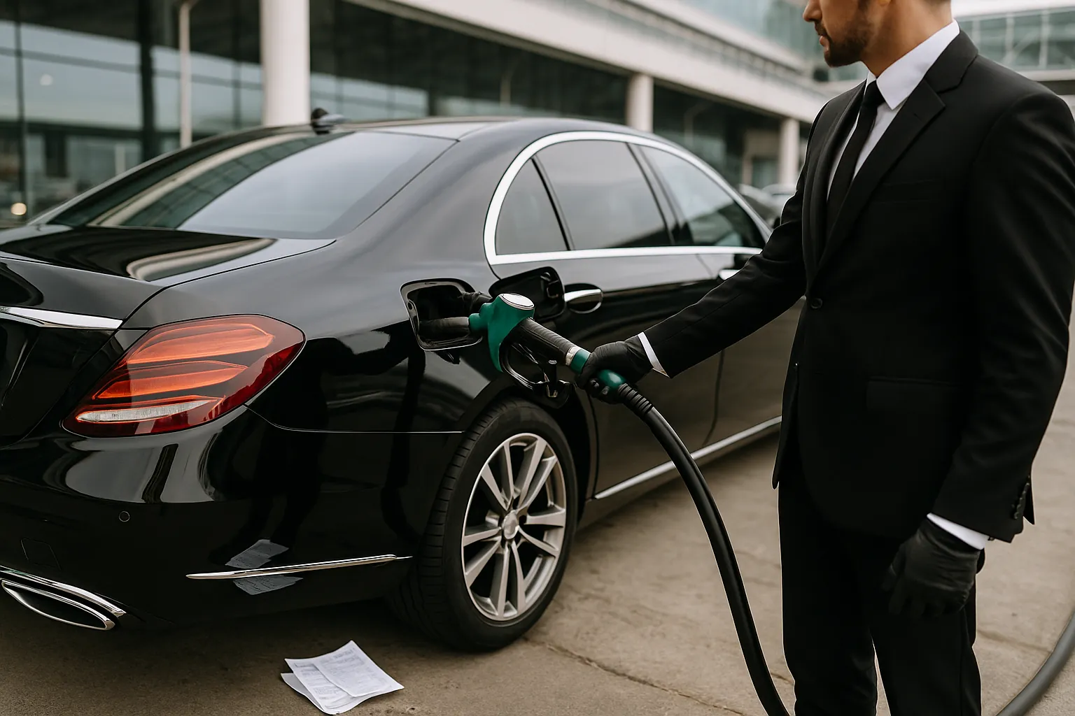 Rentabilité d'une voiture VTC : coûts d'usage et frais d'entretien : illustration