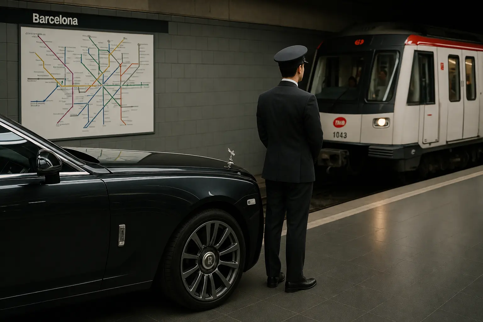 Le métro de Barcelone : lignes, horaires et fonctionnement